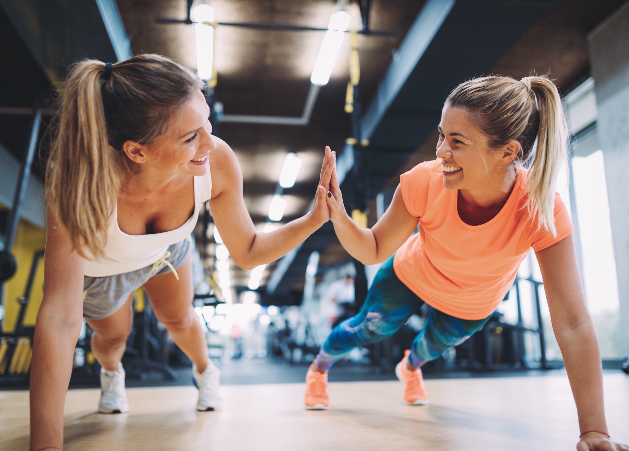 Fysisk aktivitet for ungdom er viktigere enn noen gang